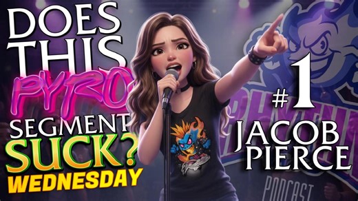 Jacob Pierce 's entry into January 2026's "Does This Pyro Segment Suck?" competition! Show Name: Kauffman, TX 2025 Show Link: https://youtu.be/t-nB70boMe0?si=6NzAAhcZnHJR9nHC Review Segment: 8:30-9:12 We'll be airing these throughout the rest of the month of January. Thanks to everyone who's tossed their display segments in the pot. We're closing January 2026's entry's on 1.12.26. If you don't see your entry air this month, it's in the queue for next months competition. Designers who got reviewe