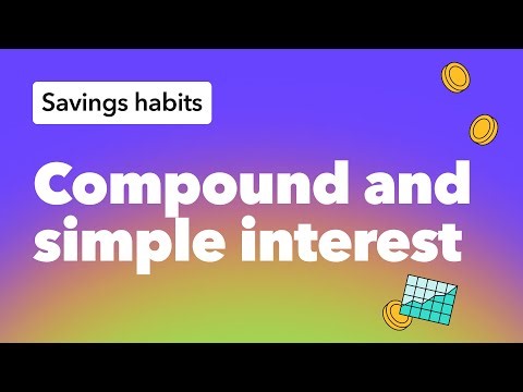 Interest Explained: Simple vs. Compound Growth