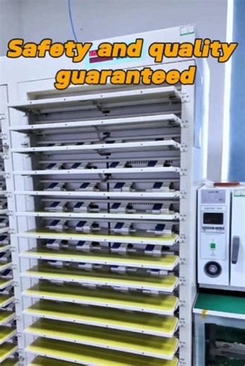 [Wholesale only] Our batteries undergo rigorous standardized testing.We welcome business owners to visit our facility #laptop #battery #factory #wholesale #shenzhen