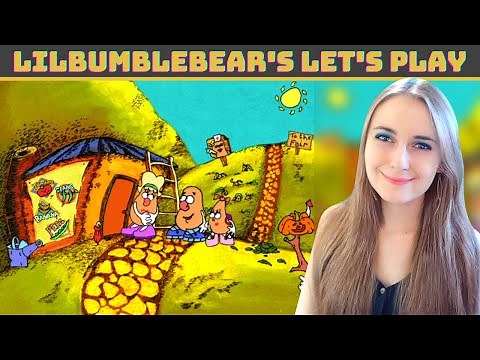 Mr. Potato Head Saves Veggie Valley Full Gameplay