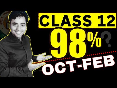 Class 12 ‎️‍🔥‎️‍🔥Study Plan For October to February || 2024-25‎️‍🔥‎️‍🔥