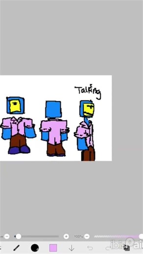 Retna sprite sheet (A bit late to my normal post time but thats fine) #oc #art #digitalart #trending