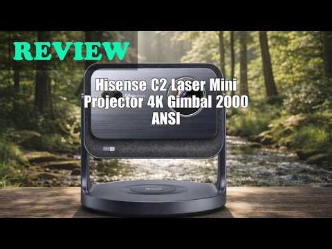 Review - Hisense C2 Laser Mini Projector 2026