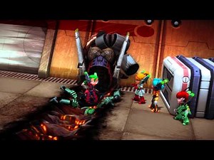 Assault Android Cactus - Release Date Trailer