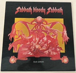 Black Sabbath - Sabbath Bloody Sabbath