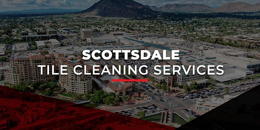 Scottsdale Tile & Grout Cleaning | Arizona Stone Care