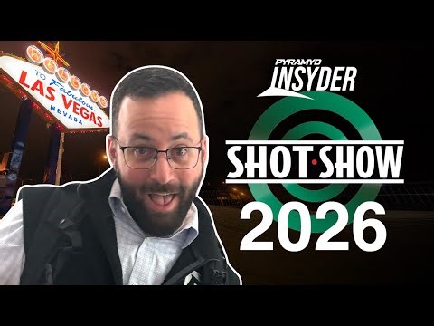SHOT Show 2026: The BEST New Airguns & Gear! 🏆