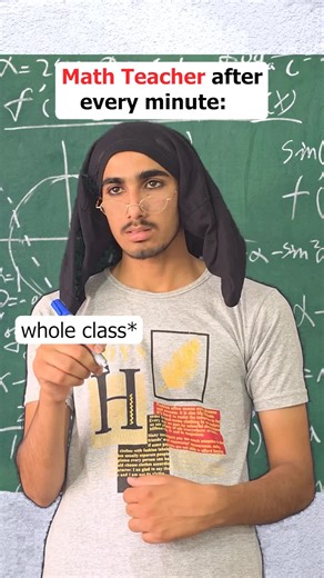 Math Teacher's Hilarious Moments on TikTok