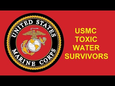 2021-03-11: USMC TCE Water Contamination