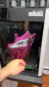 82K views · 4.3K reactions | It is amazing that this charizard survived! Now I need to remove all those supporting material and fix it. Here is the asmr joy for your ears  #asmr #asmrcommunity #3dprintingcommunity #3dprinting #3dprinted #bambulab #h2d #charizard | 3DPrintingDoctor | Facebook