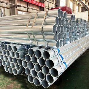 [Hot Item] China Youfa Steel Tube BS1387 Class B Galvanized Pipe Gi Pipes in