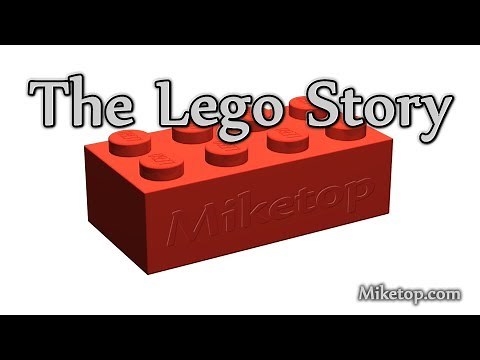 Die Lego Geschichte
