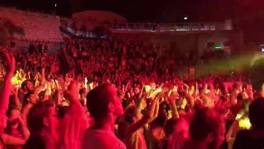 Why not? 🙃 Move it - Live at Zappa Shuni 🕺🏻 | Balkan Beat Box