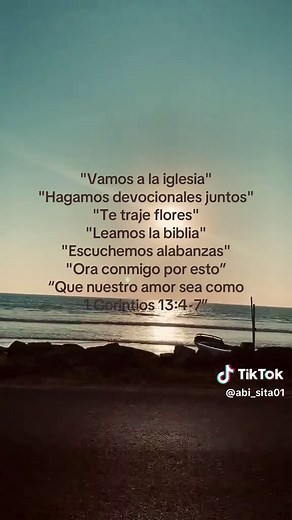 1 de Corintios 13:4-7 explicado para parejas cristianas