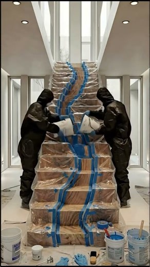 Why People Keep Falling on This Stair 😳 (1-Inch Experiment)