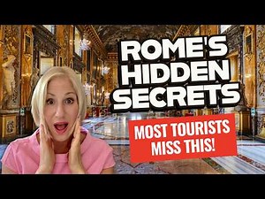 The Secret Side of Rome Most Tourists Never See