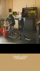 Oakland University on Reels