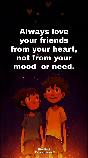 #friendship | The Mind Perceptions