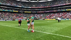 WATCH our fly on the wall view of the 2021 All-Ireland Hurling Final between @LimerickGAA and @Cork GAA. #GAA #GAABelong | GAA