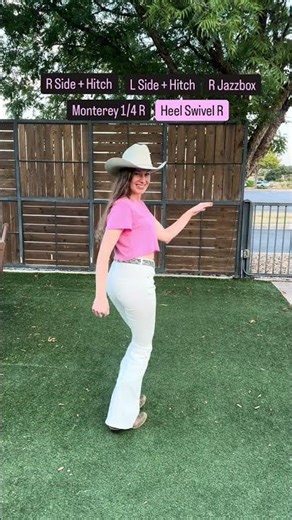 ScooCH Line Dance Tutorial