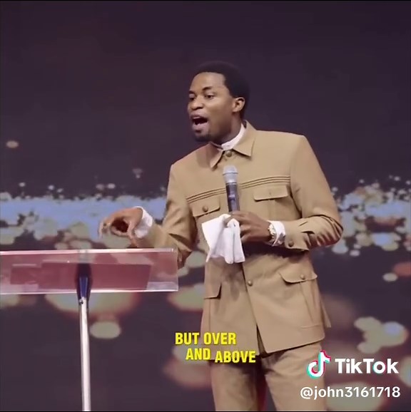 Understanding Sanctification with Apostle Michael Orokpo