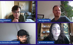 [2021-09-16] Machine Learning Community Standup - Deep Learning with TorchSharp