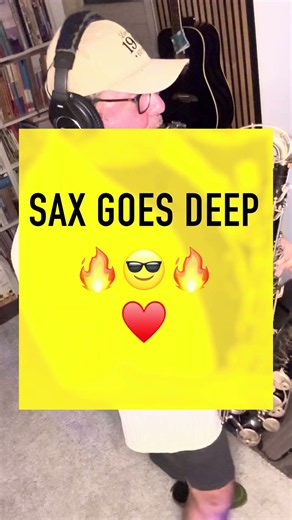Deep House meets Sax 🎷🌙 | Jazz Saxophone Goes Deep House #DeepHouse #Saxophone #Sax #DeepHouseSax