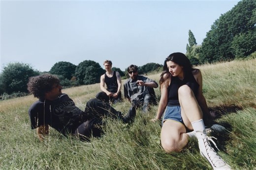 Modern Woman announce debut album ‘Johnny’s Dreamworld’ with new single ‘Dashboard Mary’