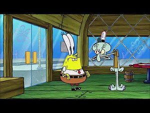 SpongeBob Clip: Squidward Quits (From Boss For a Day)