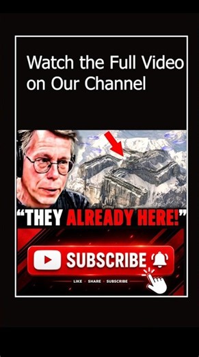Bob Lazar’s Area 51 Secret: What Really Happened at S4? #area51