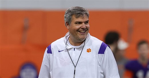 Veteran Clemson lineman embraces 'different' style of Matt Luke