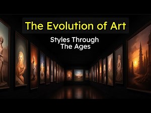 26 Art styles: from Ancient Greek to AI