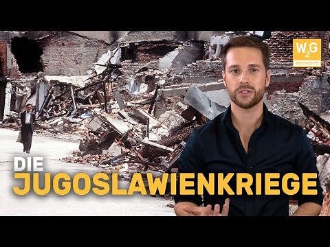 Jugoslawienkriege: Konflikte ohne Ende?