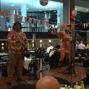 About last night... | Flash Hotel