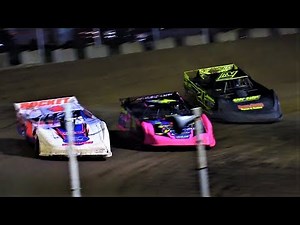 4-20-19 Late Model Feature Crystal Motor Speedway