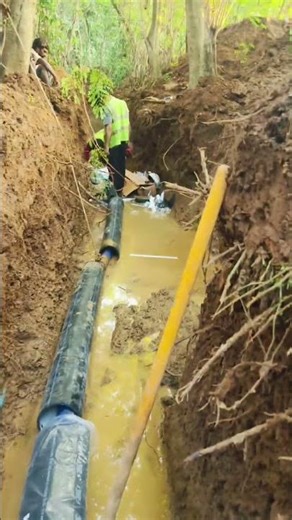 #HT cable joint 33kv 3C×400sqmm