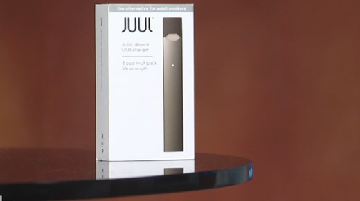 'JUULing:' The health concerns for parents of kids who are following the dangerous trend