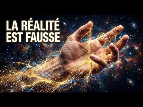 Stop believing in Reality. Your Mind Creates the World.