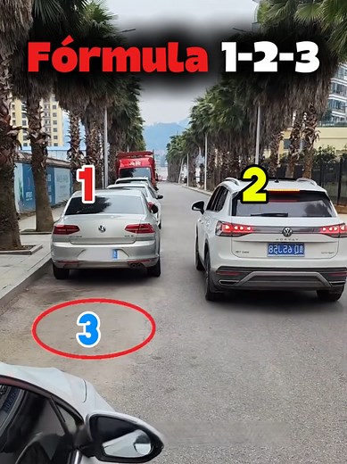PARALELO perfecto: los 3 puntos que NADIE te enseña | estacionar en paralelo