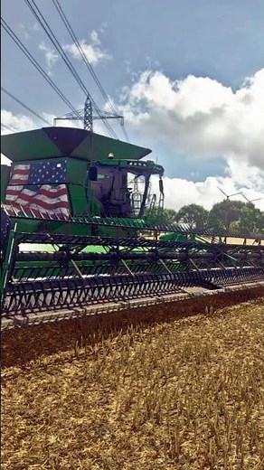 Farming Simulator 25 Reshade 🌟 John Deere S690 Realistic Graphics [4K]