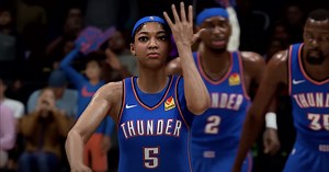 NBA and WNBA Players Can Finally Play Together in 'NBA 2K26'