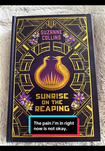 Emotional Journey of Reading The Hunger Games