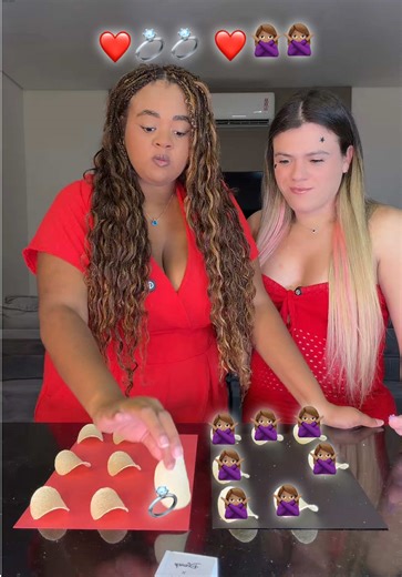 Exciting Married Pringles Challenge with a Gay Couple