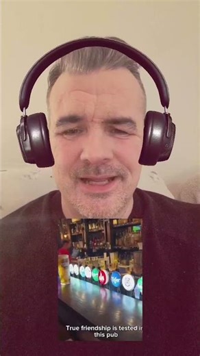 Imagime the 12 pubs of Christmas🎄 and not going home to the misses and stating out all night👌🤣🙉