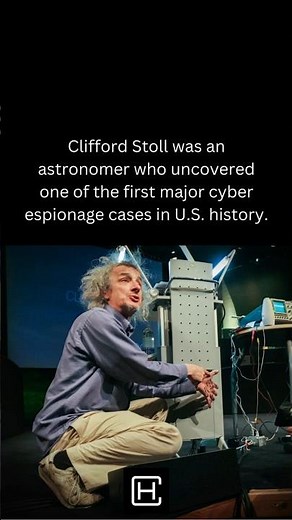 This Nerd Outsmarted a Soviet Hacker in the ’80s 👓⚡"