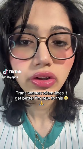 Trans Women: When Does Transitioning Start to Get Better?