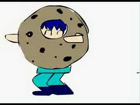 marth and roy in: The cookie