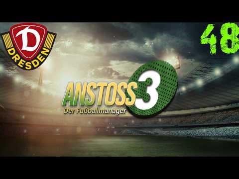 Anstoss 3 #48 - Läuft es langsam? [deutsch]