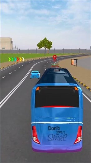 Extreme Bus Gameplay Simulator 2026🔥 #games