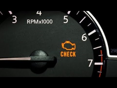 How to fix a check engine light on a 2004 cadillac escalade